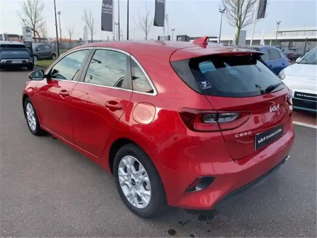Kia Ceed 1.5 t-gdi 140 ch bvm6 — photo 8