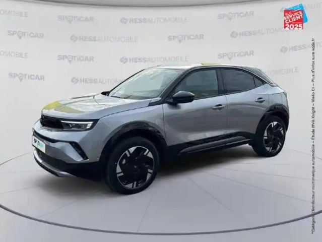 Opel Mokka electric 156ch gs