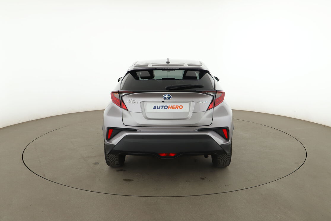 Toyota C-HR 1.8 Hybride Edition — photo 4