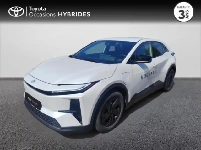 Toyota C-Hr + 224ch 77kwh design grande autonomie — photo 1