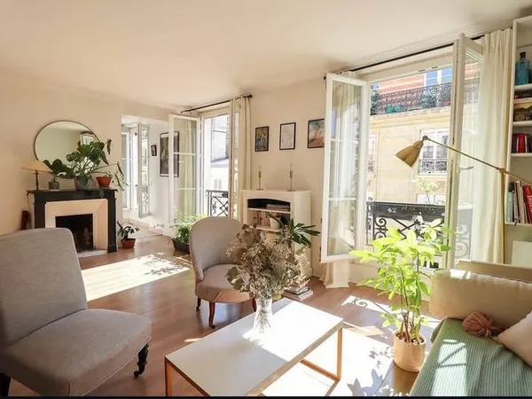 Appartement 2 pièces 37 m²