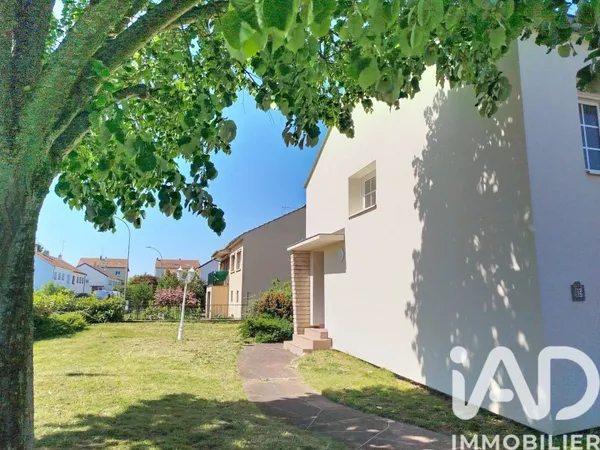 Maison 4 pièces 118 m²