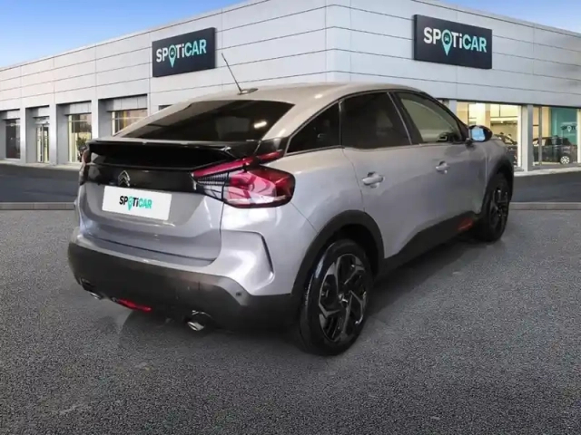 Citroën C4 puretech 155 s&amp;s eat8 shine pack — photo 28