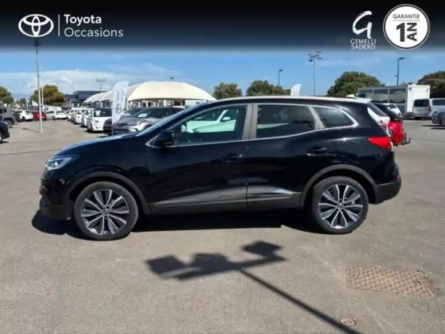 Renault Kadjar 1.2 tce 130ch energy intens edc — photo 3