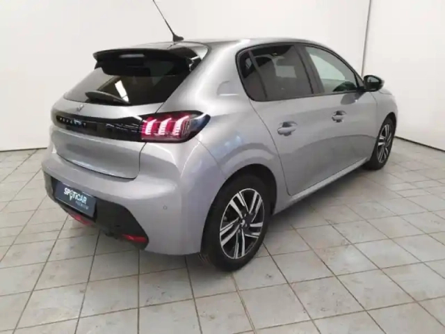 Peugeot 208 1.2 puretech 100ch s&amp;s allure 118g — photo 5