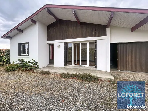 Maison 4 pièces 74 m²