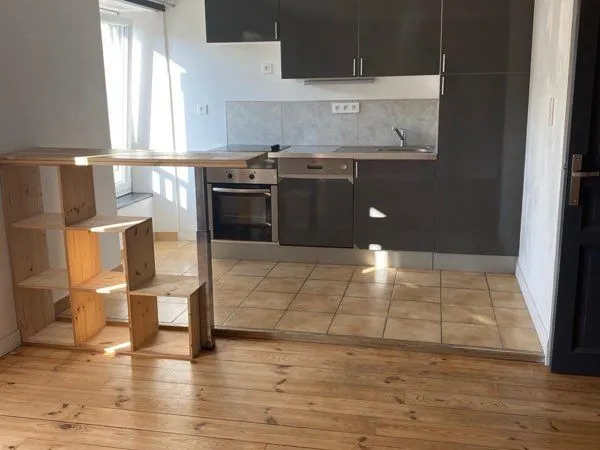 Duplex 85 m2 au centre du village