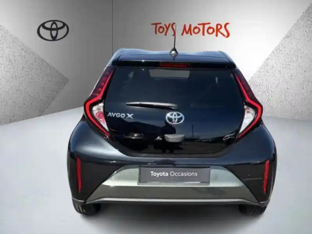 Toyota Aygo 1.0 vvt-i 72 design — photo 4