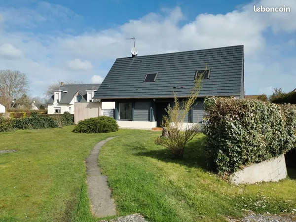 Maison avec terrain Villers-Bocage