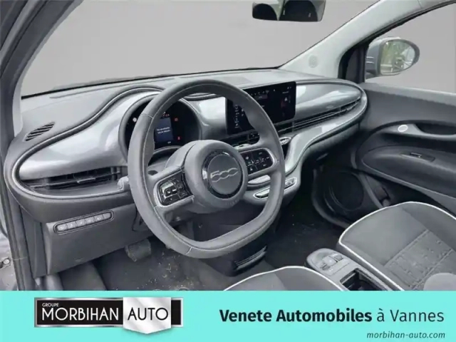 Fiat 500 e 118 ch — photo 16