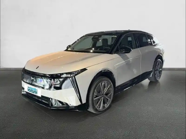 Ds N7 n°7 e-tense fwd