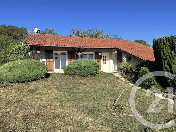 Maison 4 pièces 97 m²