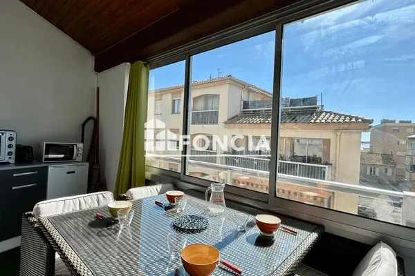 Studio 1 pièce 27 m²