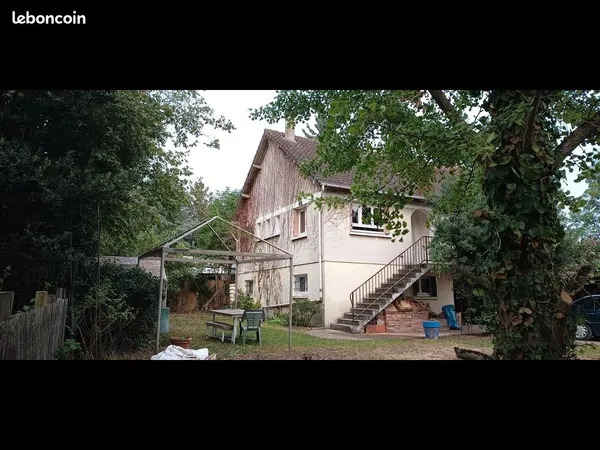Maison en colocation