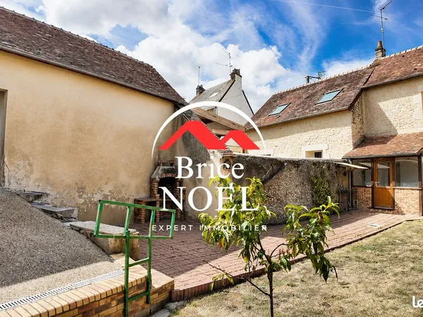 Maison 4 pièces 61 m²