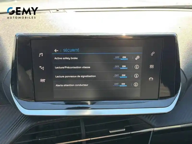 Peugeot 2008 puretech 100 s&amp;s bvm6 — photo 56