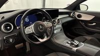 Mercedes Classe C Coupé 200 184ch AMG Line 9G Tronic — photo 11