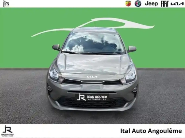 Kia Rio 1.0 t-gdi 100ch active — photo 2