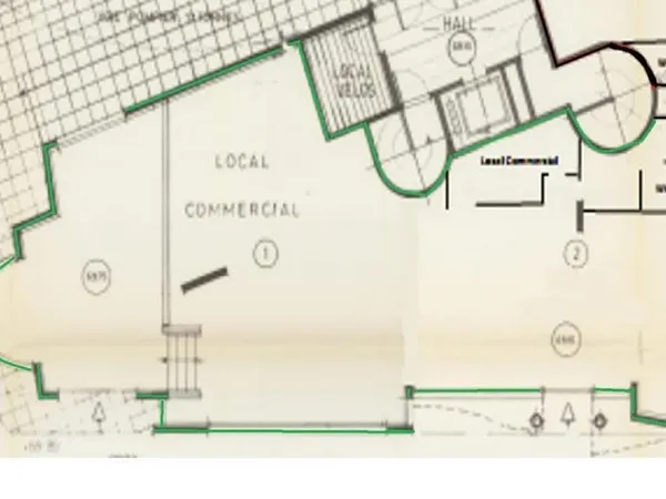 Local 160 m²
