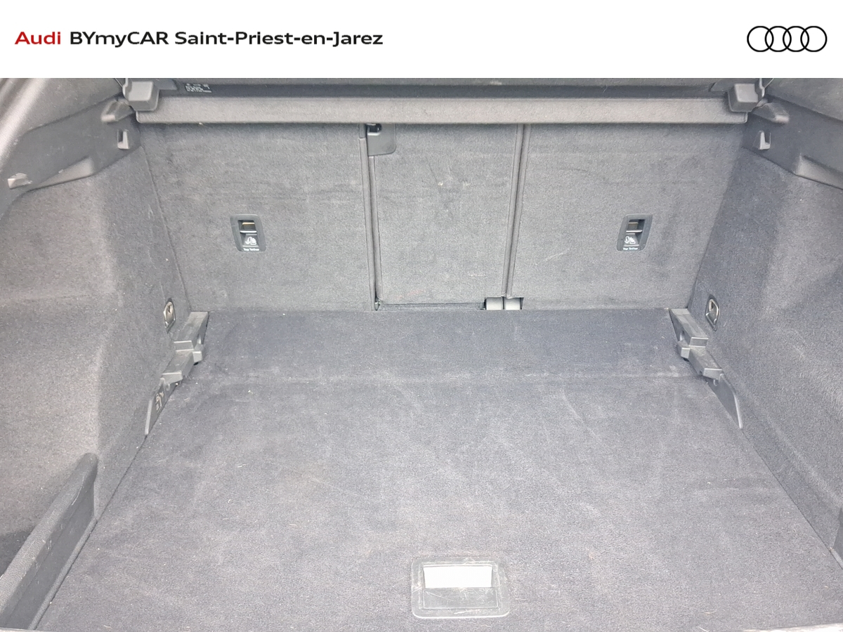 Audi Q3 Sportback 35 TDI 150 ch S tronic 7 — photo 17