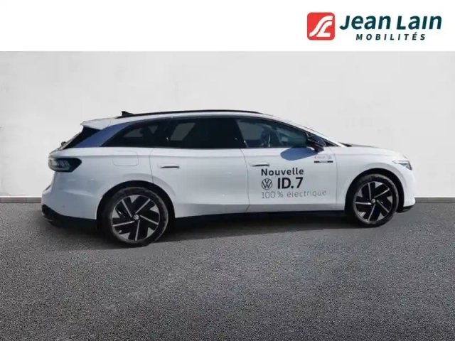 Volkswagen Id.7 tourer 286 ch pro — photo 40