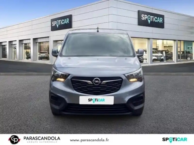 Opel Combo cargo l1h1 650kg 1.5 100ch pack clim — photo 2
