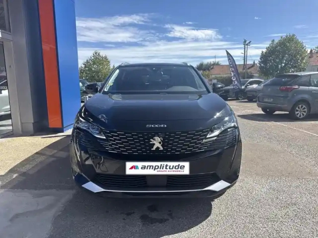 Peugeot 5008 1.5 bluehdi 130ch s&amp;s allure pack eat8 — photo 2
