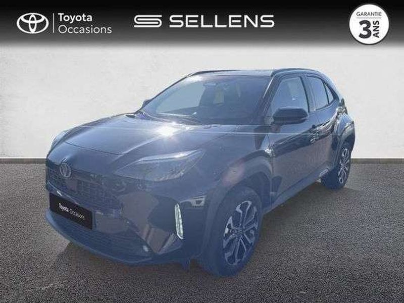 Toyota YARIS CROSS Toyota Yaris Cross 130h Design MY25 — photo 1