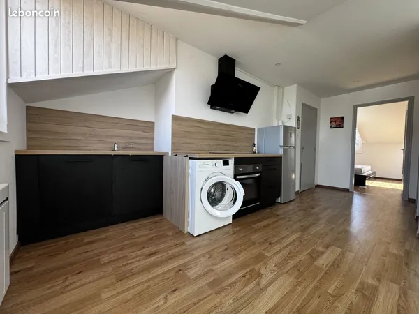Appartement 2 pièces 30 m²