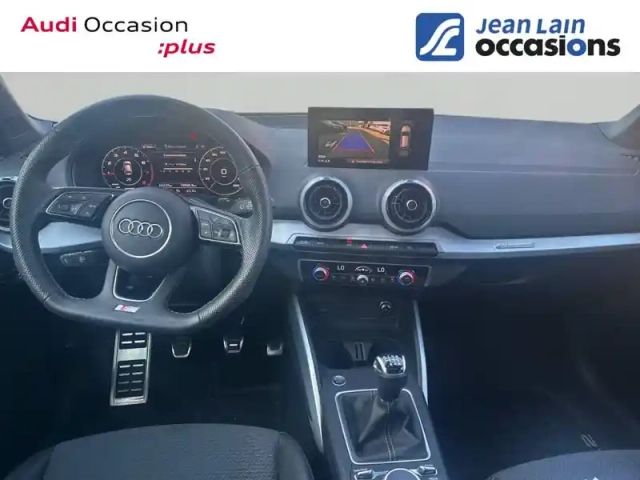 Audi Q2 35 tfsi 150 bvm6 — photo 18