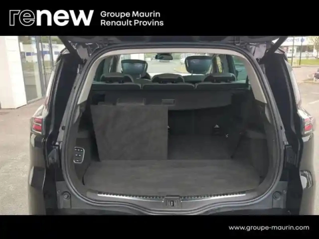 Renault Espace 1.6 dci 160ch energy initiale paris edc — photo 12