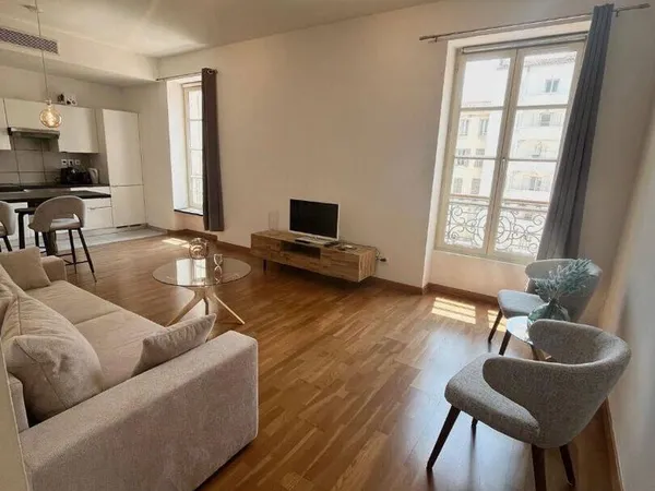 Appartement 2 pièces 57 m²