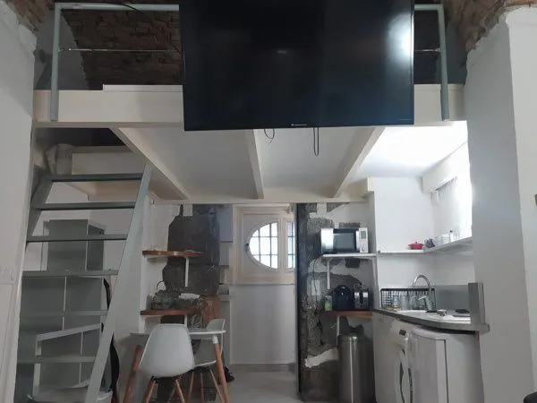 Loue studio meublé