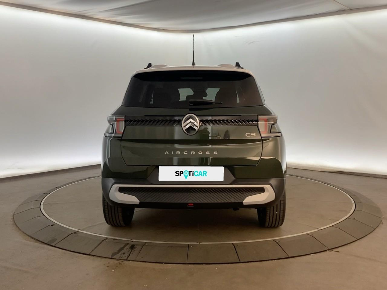 Citroën C3 Aircross hybride 145 ch aut max — photo 5