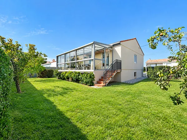 Maison 5 pièces 100 m²