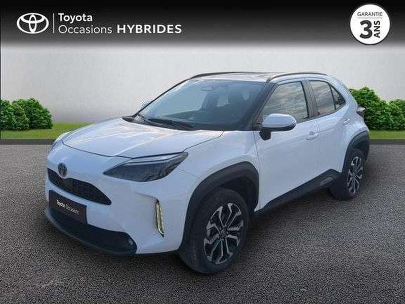 Toyota YARIS CROSS Toyota Yaris Cross 130h Design MC24 — photo 1