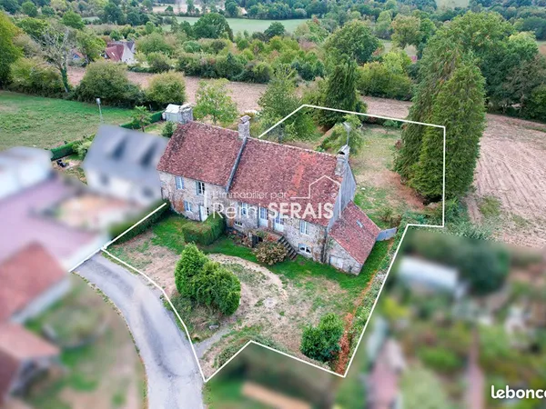 Maison 6 pièces 131 m²