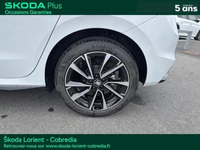 Skoda Fabia 1.0 tsi evo2 116ch monte carlo dsg7 — photo 14