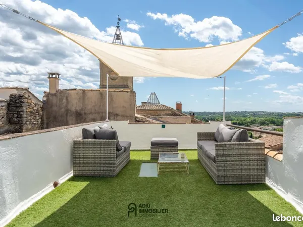 Maison de village 4 pièces 127 m²