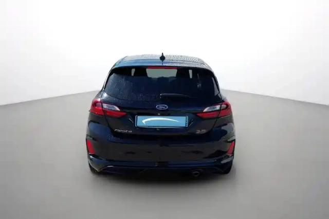 Ford Fiesta 1.0 flexifuel 95 ch s&amp;s bvm6 — photo 5