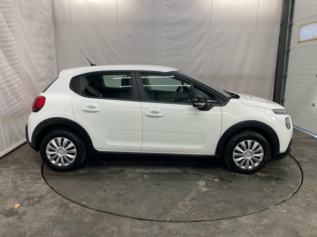 Citroën C3 bluehdi 100 bvm6 you — photo 6