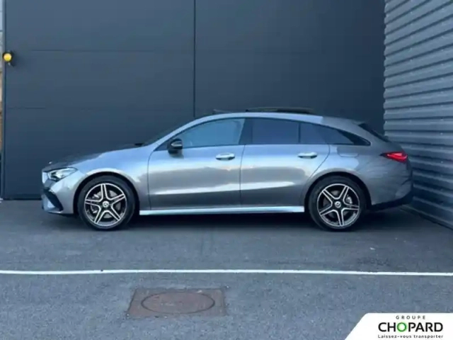 Mercedes Cla shooting brake 250 e 8g-dct — photo 36