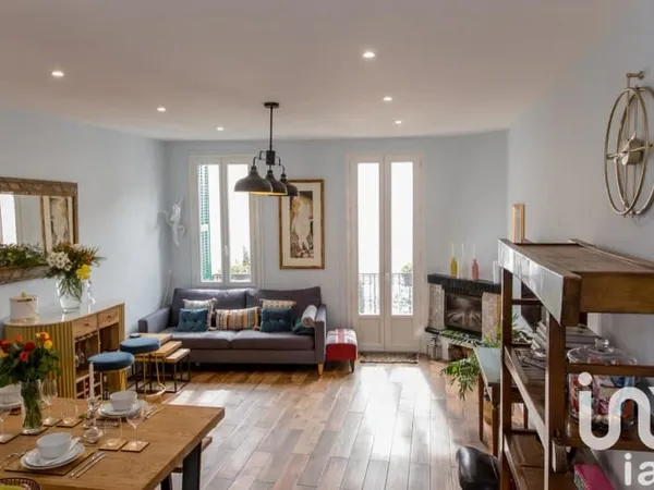 Maison 5 pièces 91 m²