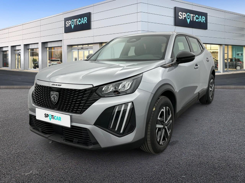 Peugeot 2008 100 s&s bvm6 style