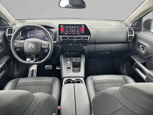 Citroën C5 Aircross puretech 130 s&amp;s eat8 — photo 8