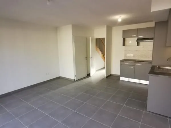 Villa 3 pièces 64 m²