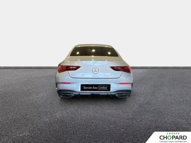 Mercedes Cla coupé 250 e 8g-dct — photo 39
