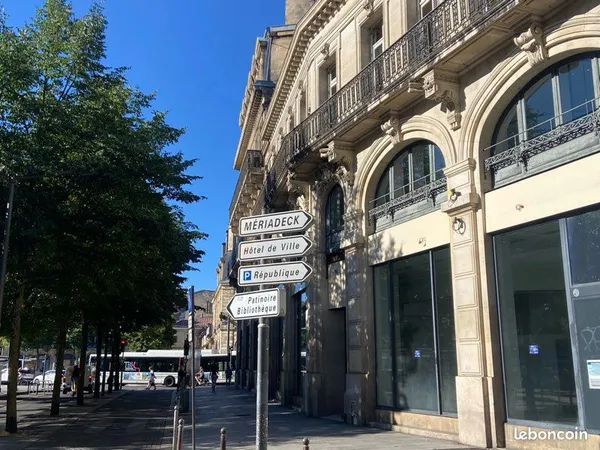Studio Victoire meublé