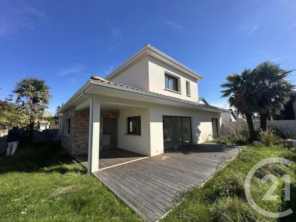 Maison et villa de prestige Vente Pornic 5p 139m² 925000€