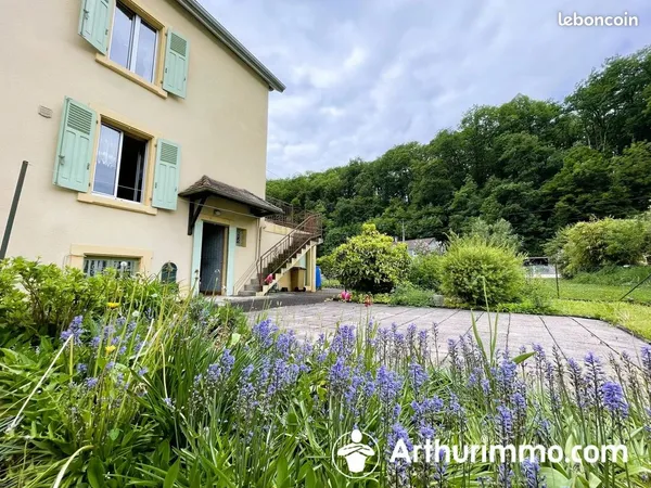 Maison 5 pièces 122 m²
